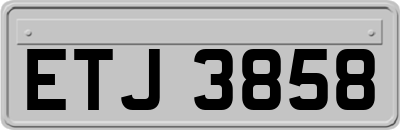 ETJ3858