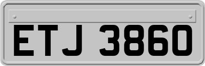 ETJ3860