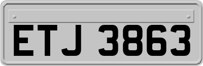 ETJ3863