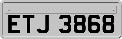 ETJ3868