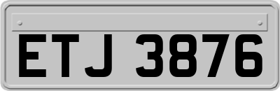 ETJ3876