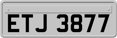 ETJ3877
