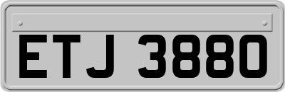 ETJ3880