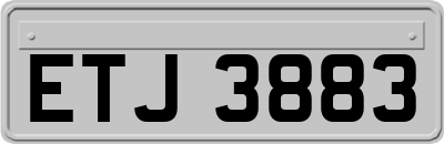 ETJ3883