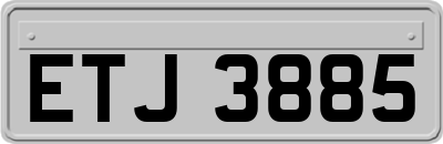 ETJ3885