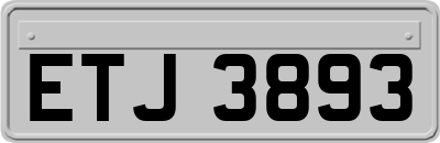 ETJ3893