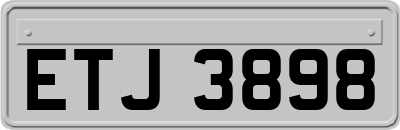 ETJ3898