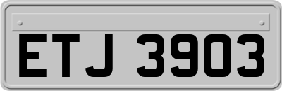 ETJ3903
