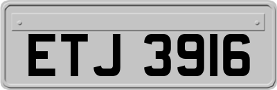 ETJ3916