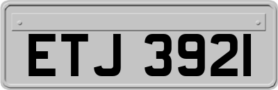 ETJ3921