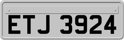 ETJ3924