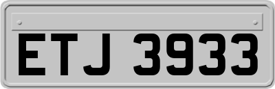 ETJ3933