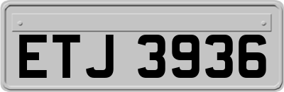 ETJ3936