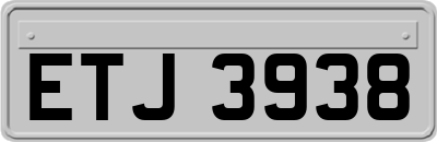 ETJ3938