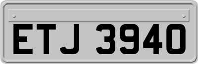 ETJ3940