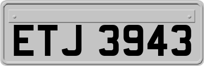 ETJ3943