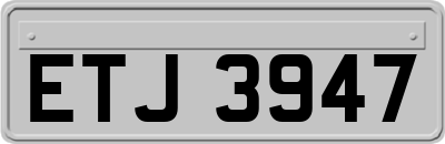 ETJ3947
