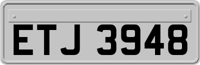 ETJ3948