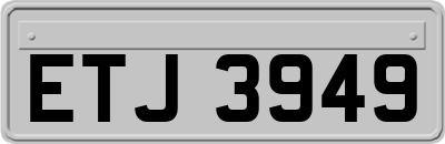 ETJ3949