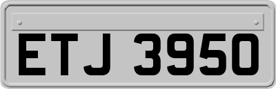 ETJ3950