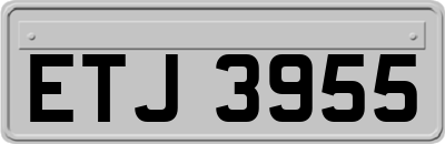 ETJ3955