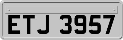 ETJ3957