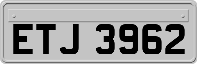 ETJ3962