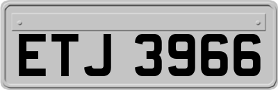 ETJ3966