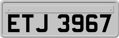 ETJ3967