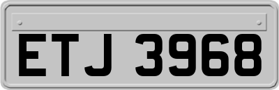 ETJ3968
