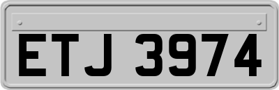 ETJ3974