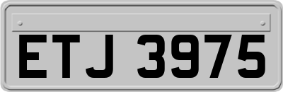 ETJ3975