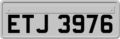 ETJ3976