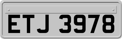 ETJ3978