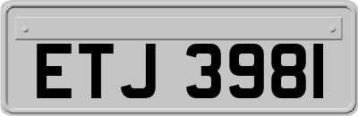 ETJ3981