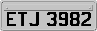 ETJ3982