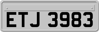 ETJ3983