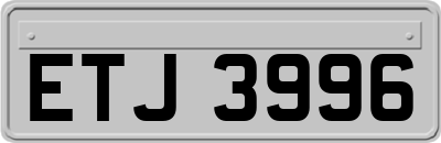 ETJ3996