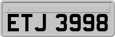 ETJ3998