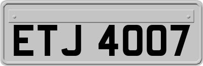 ETJ4007