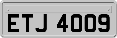 ETJ4009