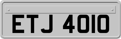 ETJ4010