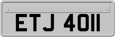 ETJ4011
