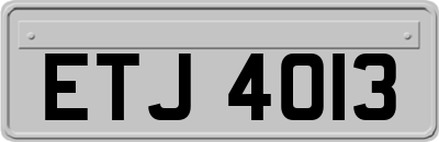 ETJ4013