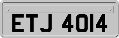 ETJ4014