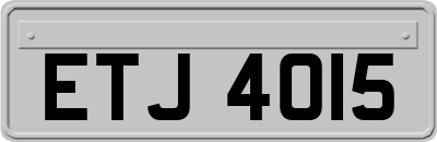ETJ4015