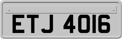 ETJ4016