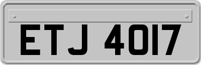 ETJ4017