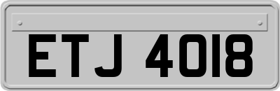 ETJ4018
