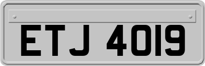 ETJ4019